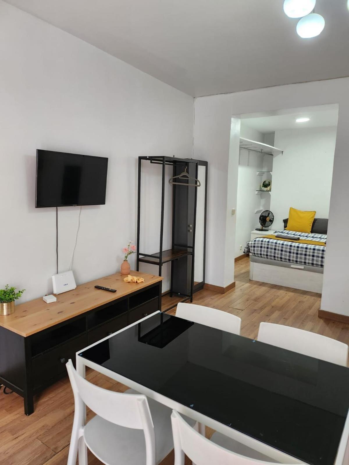 Estudio 504 M-15 مدريد المظهر الخارجي الصورة